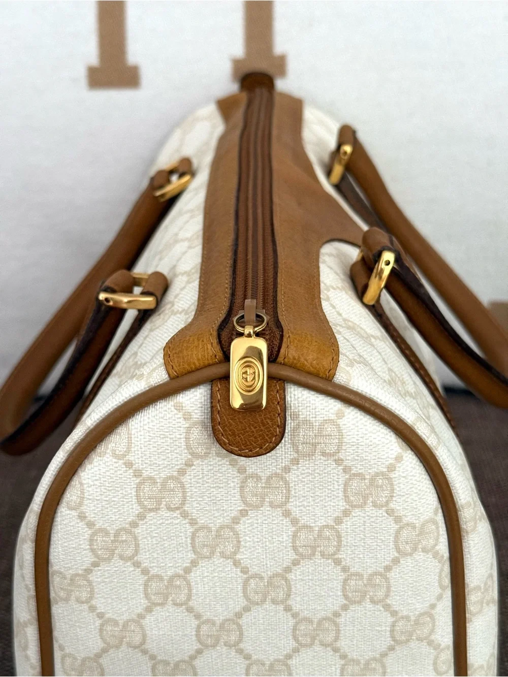 Gucci authentic boston